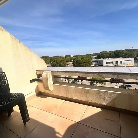 Les Coquillages - Avec Piscine Le Grau-du-Roi