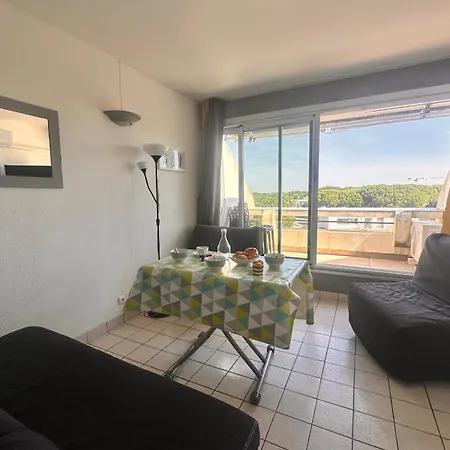 Les Coquillages - Piscine Proche Grau Du Roi Appartamento