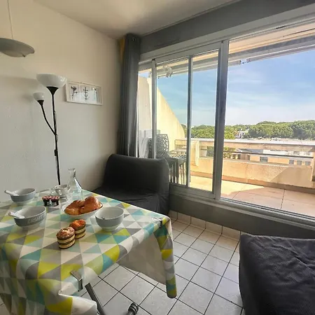 Appartamento Les Coquillages - Piscine Proche Grau Du Roi *